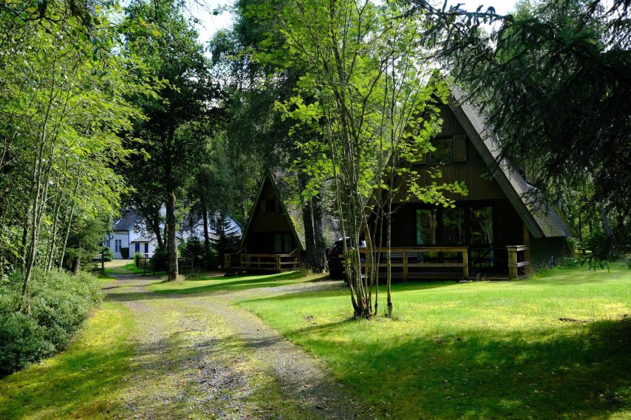 Villa Kerrow House Cannich Exterior foto